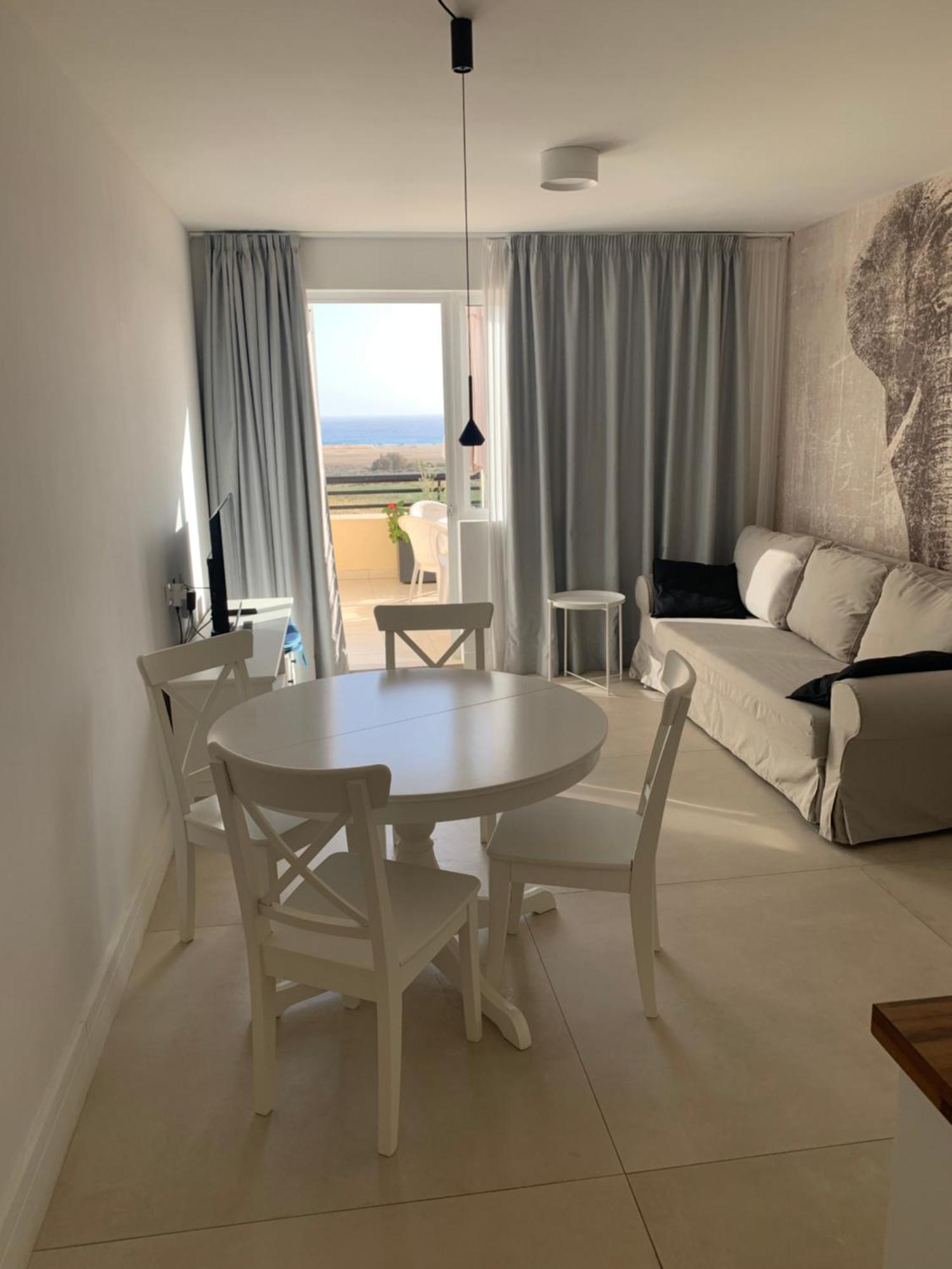 Suite Sara Playa Jandia 모로델제블 외부 사진