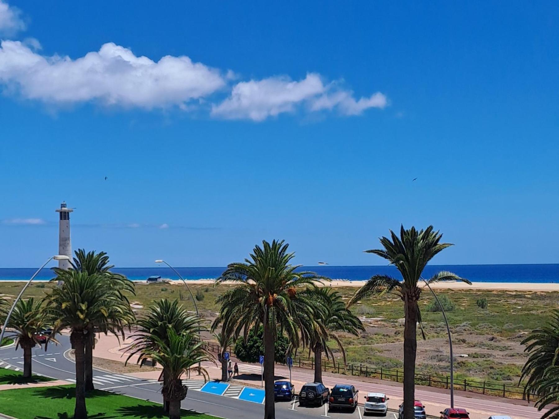 Suite Sara Playa Jandia 모로델제블 외부 사진