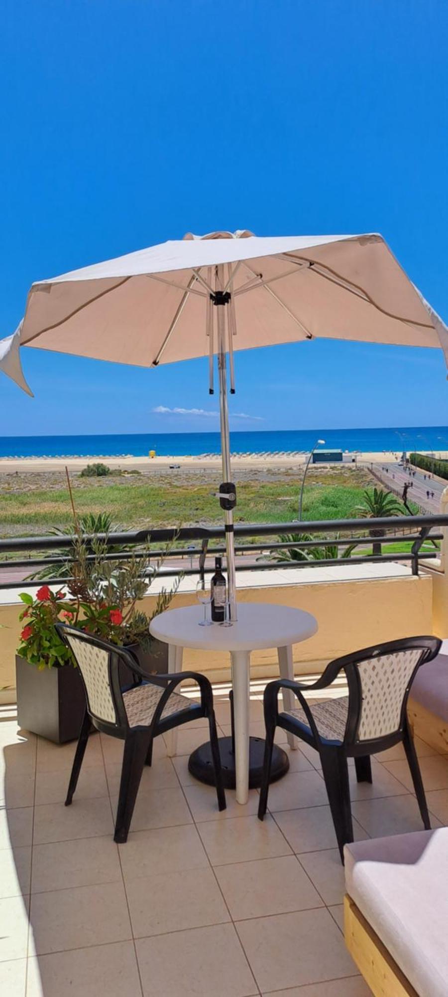 Suite Sara Playa Jandia 모로델제블 외부 사진