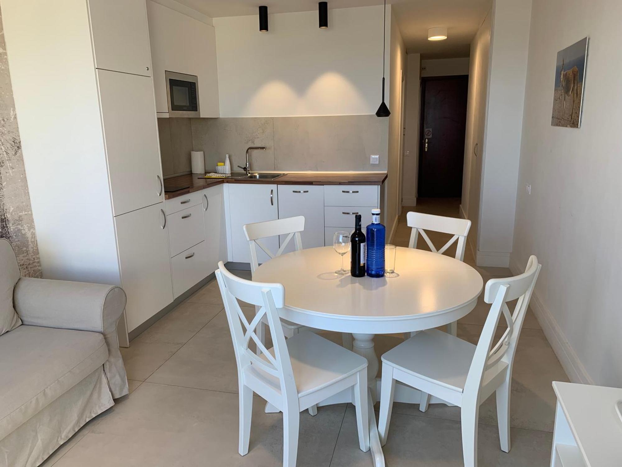 Suite Sara Playa Jandia 모로델제블 외부 사진