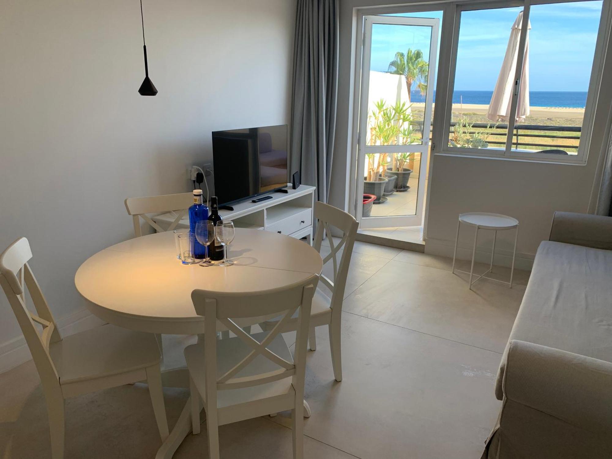 Suite Sara Playa Jandia 모로델제블 외부 사진