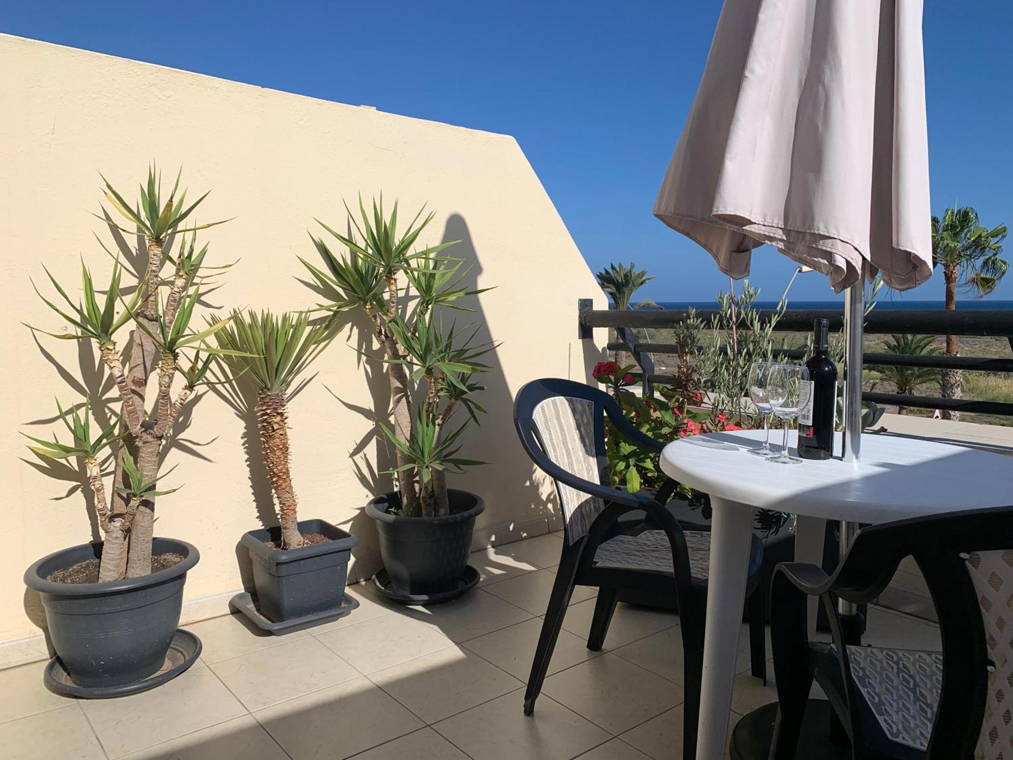 Suite Sara Playa Jandia 모로델제블 외부 사진